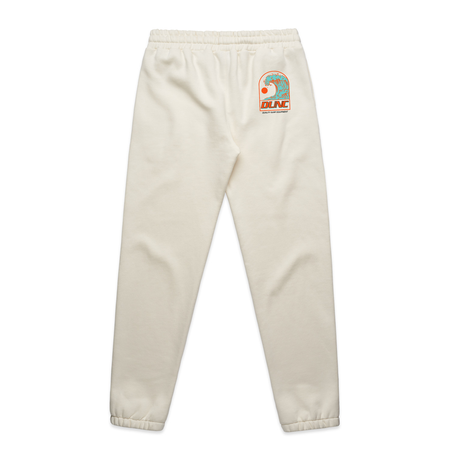 Dunc Surf Sweatsuit Full Set - Ecru