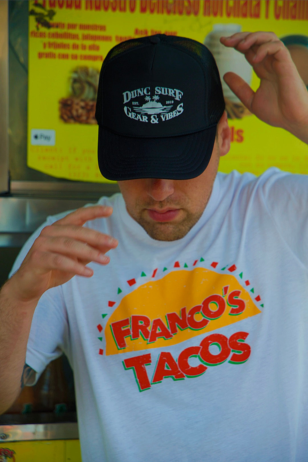 Franco's Tacos T-shirt