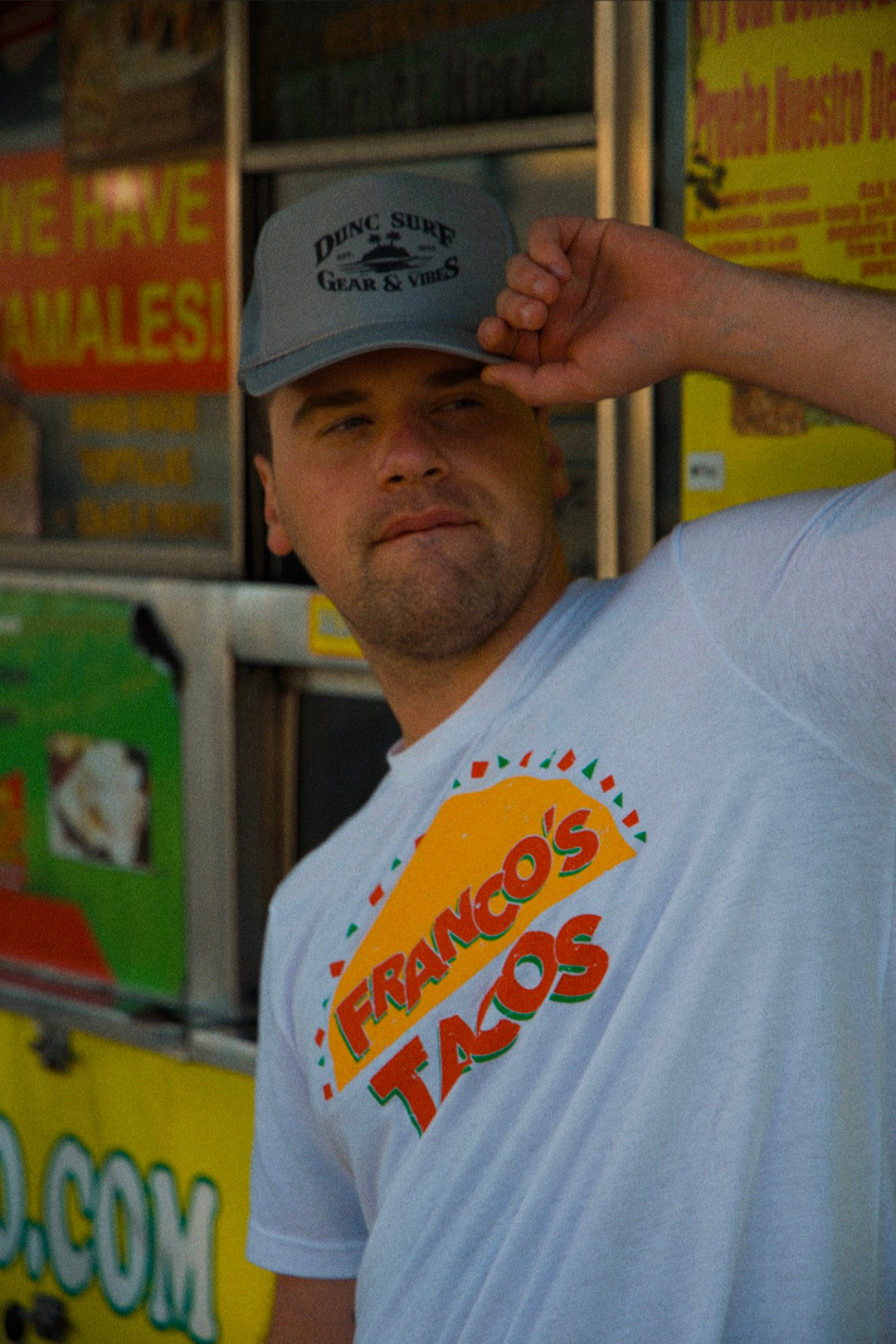 Franco's Tacos T-shirt