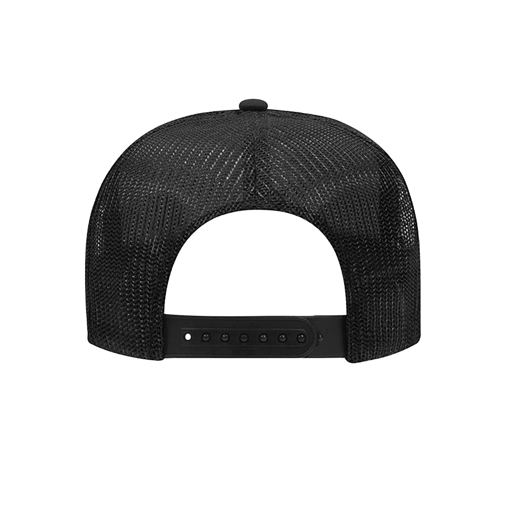 Dunc Surf Trucker Hat - Black