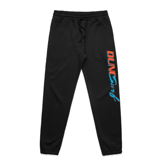 Dunc Surf Sweatpants - Black