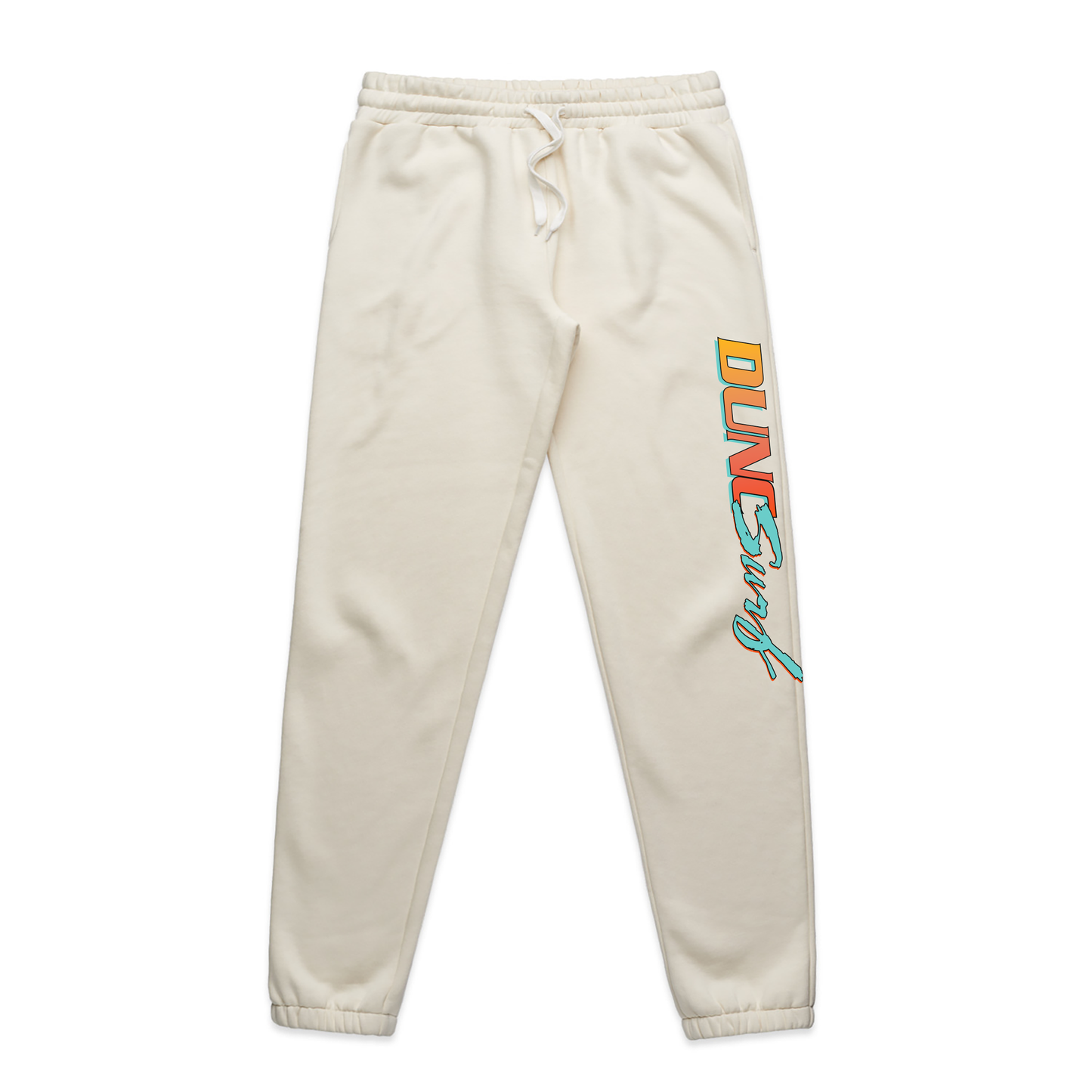 Dunc Surf Sweatsuit Full Set - Ecru