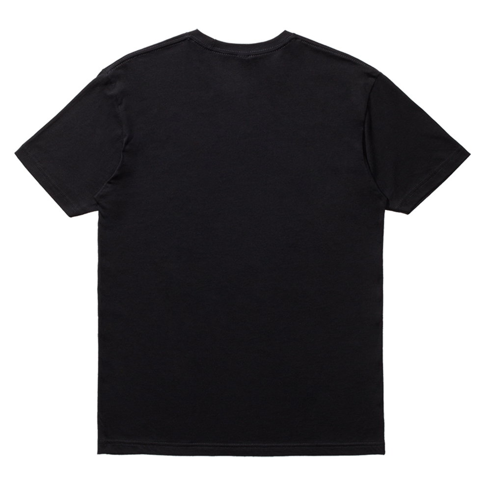 Dunc Surf Retro T-shirt - Black