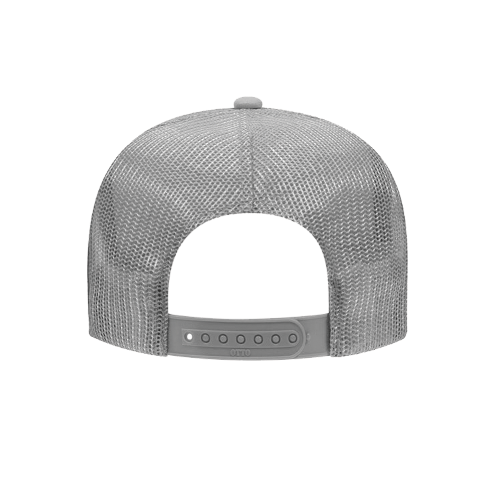 Dunc Surf Trucker Hat - Grey